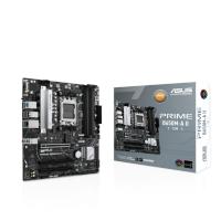 ASUS PRIME B650M-A II-CSM AM5 DDR5 SES GLAN DP/HDMI/VGA SATA3 USB3.2 mATX